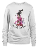 Women's Long Sleeved T-Shirt