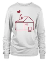 House of Love Sweatshirt