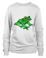 Women's Long Sleeved T-Shirt