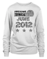 Women's Long Sleeved T-Shirt