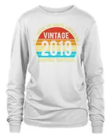 Women's Long Sleeved T-Shirt