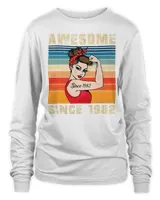 Women's Long Sleeved T-Shirt