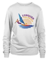 Women's Long Sleeved T-Shirt