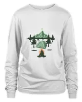 Women's Long Sleeved T-Shirt