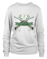 Women's Long Sleeved T-Shirt