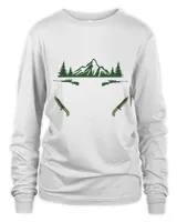 Women's Long Sleeved T-Shirt