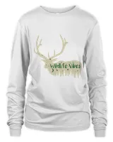 Women's Long Sleeved T-Shirt