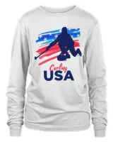 Women's Long Sleeved T-Shirt