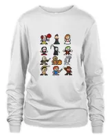 Women's Long Sleeved T-Shirt