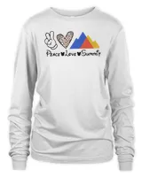 Women's Long Sleeved T-Shirt