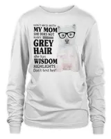 Women's Long Sleeved T-Shirt