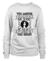 Women's Long Sleeved T-Shirt