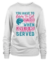 Women's Long Sleeved T-Shirt