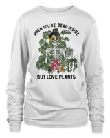 Women's Long Sleeved T-Shirt