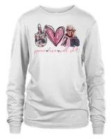 Women's Long Sleeved T-Shirt