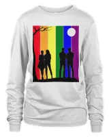 Women's Long Sleeved T-Shirt