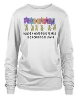 Women's Long Sleeved T-Shirt