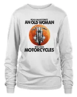 Women's Long Sleeved T-Shirt