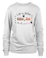 Women's Long Sleeved T-Shirt