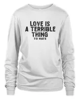 Women's Long Sleeved T-Shirt