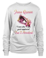 Women's Long Sleeved T-Shirt