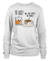 Women's Long Sleeved T-Shirt