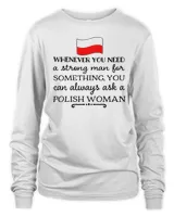 Women's Long Sleeved T-Shirt