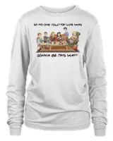 Women's Long Sleeved T-Shirt