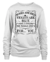 Women's Long Sleeved T-Shirt