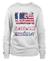 Women's Long Sleeved T-Shirt