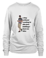 Women's Long Sleeved T-Shirt