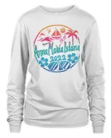 Women's Long Sleeved T-Shirt