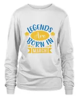 Women's Long Sleeved T-Shirt