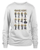 Women's Long Sleeved T-Shirt