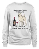 Women's Long Sleeved T-Shirt