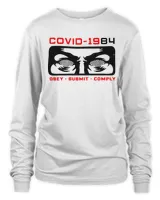 Women's Long Sleeved T-Shirt