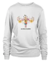 Women's Long Sleeved T-Shirt