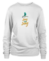 Women's Long Sleeved T-Shirt