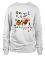 Women's Long Sleeved T-Shirt