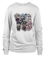 Women's Long Sleeved T-Shirt