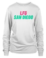 Women's Long Sleeved T-Shirt