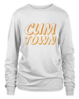 Women's Long Sleeved T-Shirt