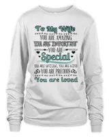 Women's Long Sleeved T-Shirt