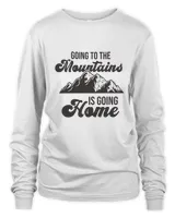 Women's Long Sleeved T-Shirt