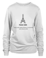 Women's Long Sleeved T-Shirt