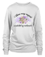 Women's Long Sleeved T-Shirt