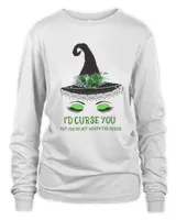 Women's Long Sleeved T-Shirt