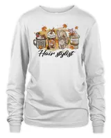 Women's Long Sleeved T-Shirt