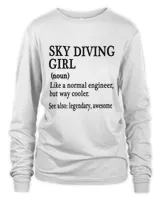 Women's Long Sleeved T-Shirt