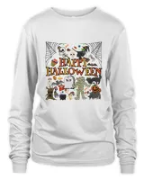 Women's Long Sleeved T-Shirt